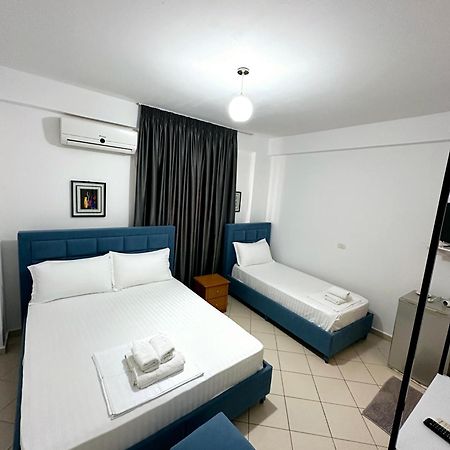 Lengu Holidays Houses Sarandë Eksteriør bilde