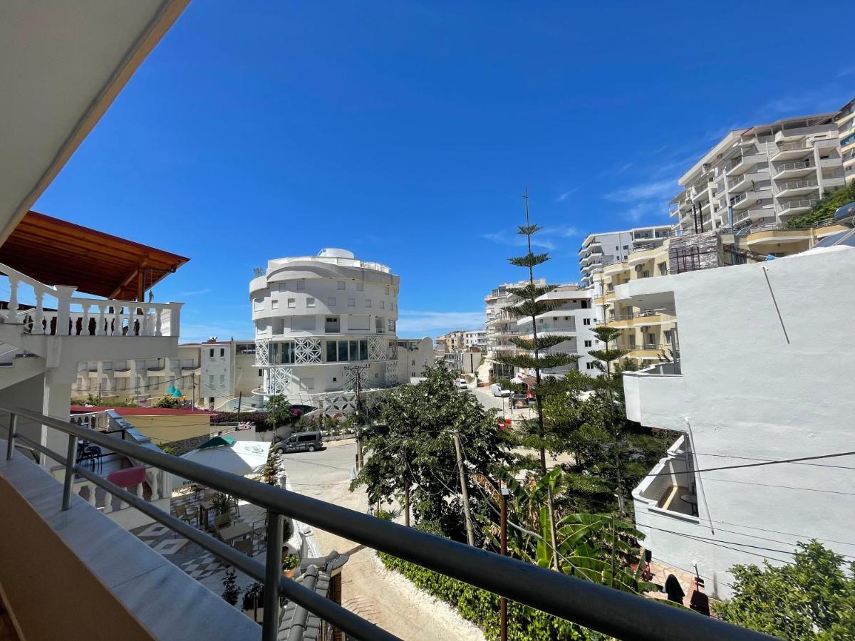 Lengu Holidays Houses Sarandë Eksteriør bilde