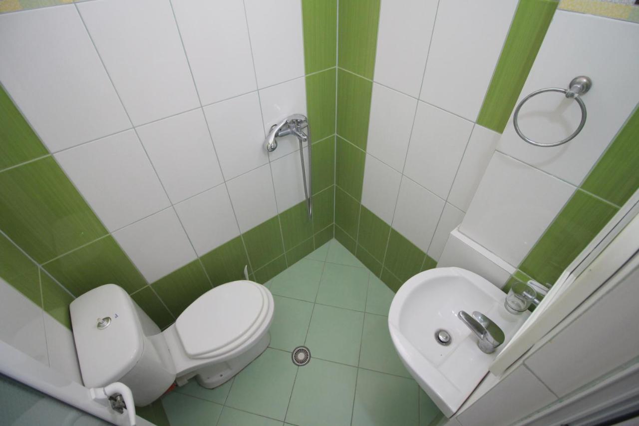 Lengu Holidays Houses Sarandë Eksteriør bilde