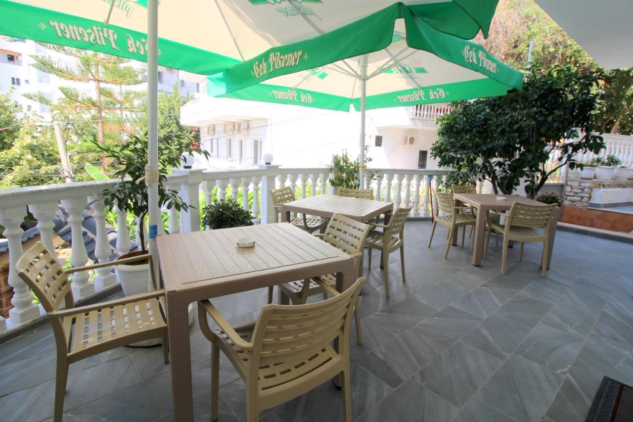 Lengu Holidays Houses Sarandë Eksteriør bilde