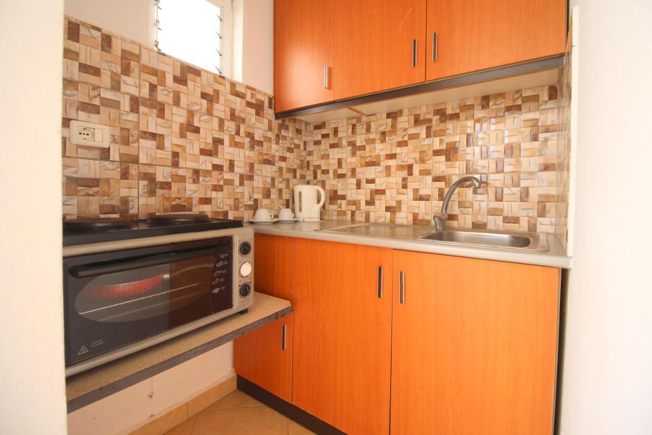 Lengu Holidays Houses Sarandë Eksteriør bilde