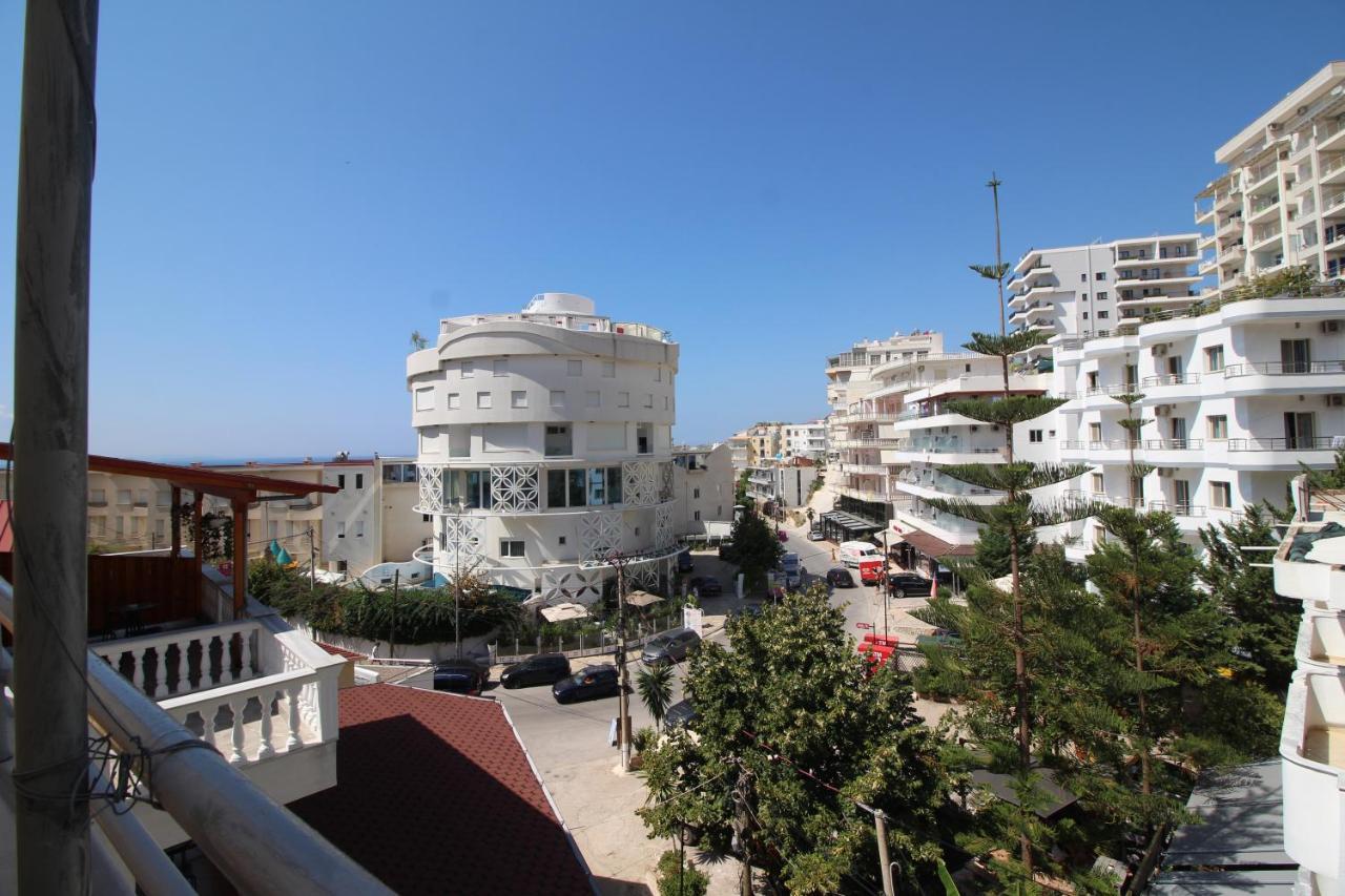 Lengu Holidays Houses Sarandë Eksteriør bilde