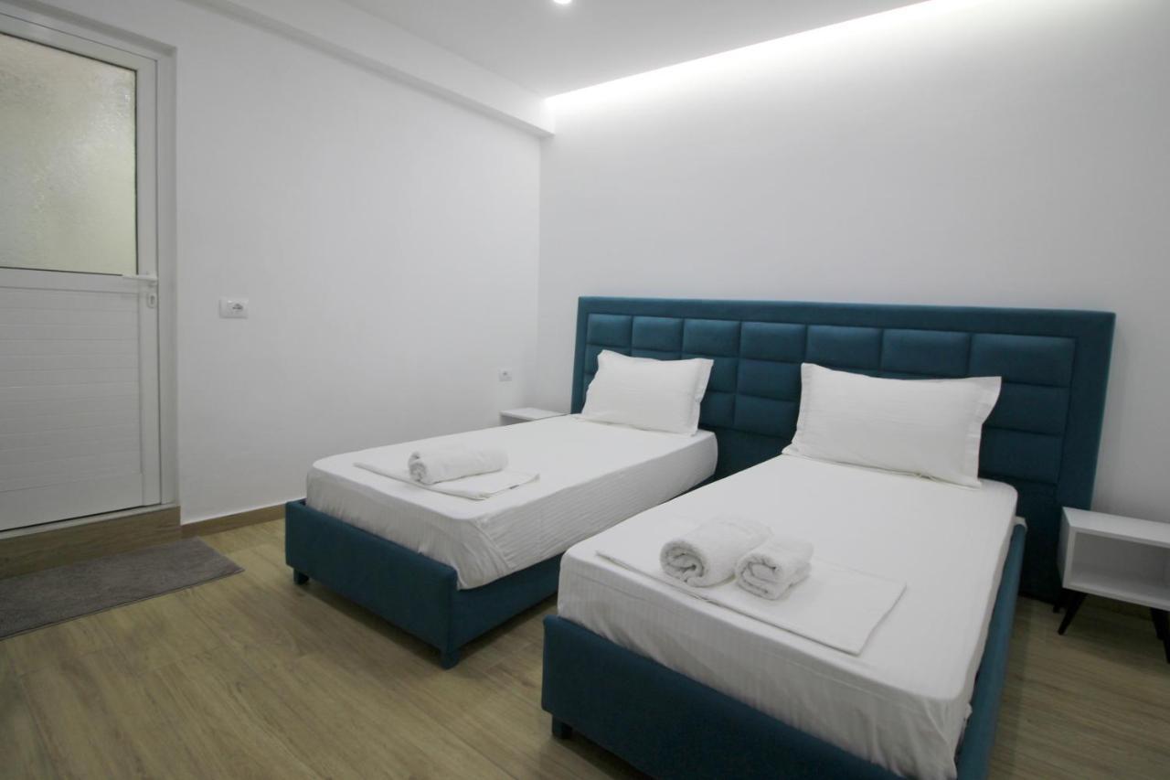 Lengu Holidays Houses Sarandë Eksteriør bilde