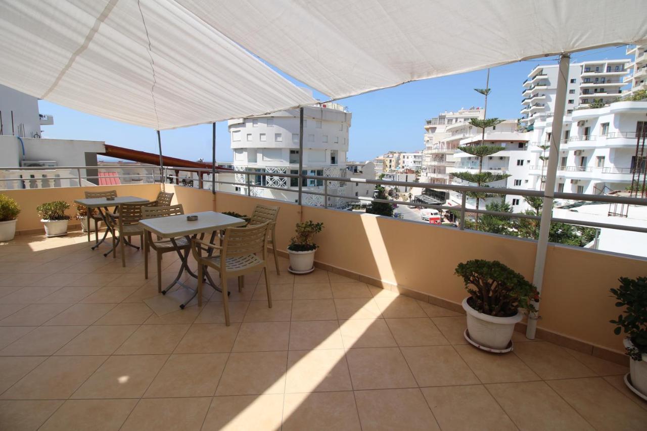 Lengu Holidays Houses Sarandë Eksteriør bilde