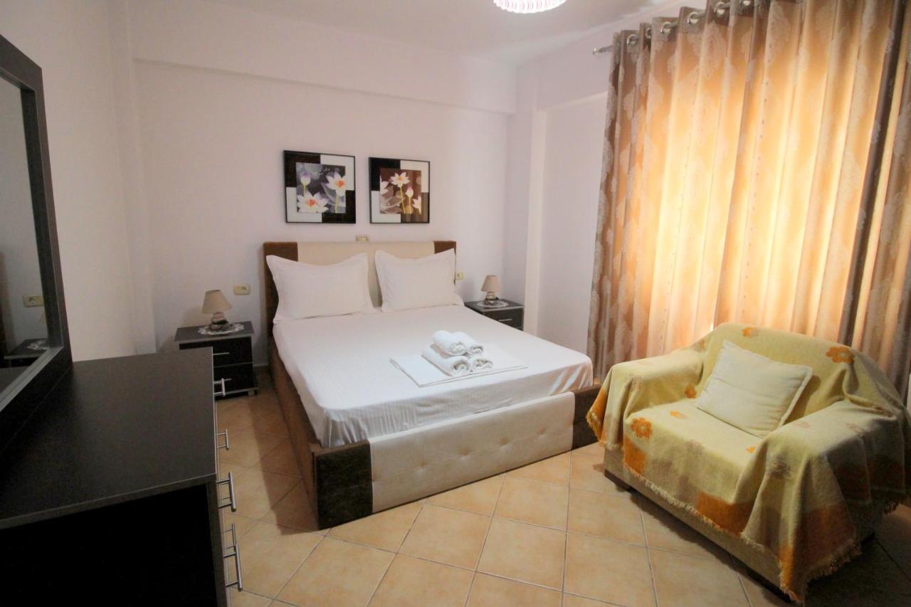 Lengu Holidays Houses Sarandë Eksteriør bilde