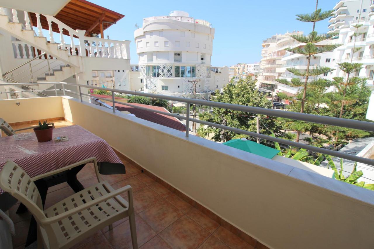 Lengu Holidays Houses Sarandë Eksteriør bilde
