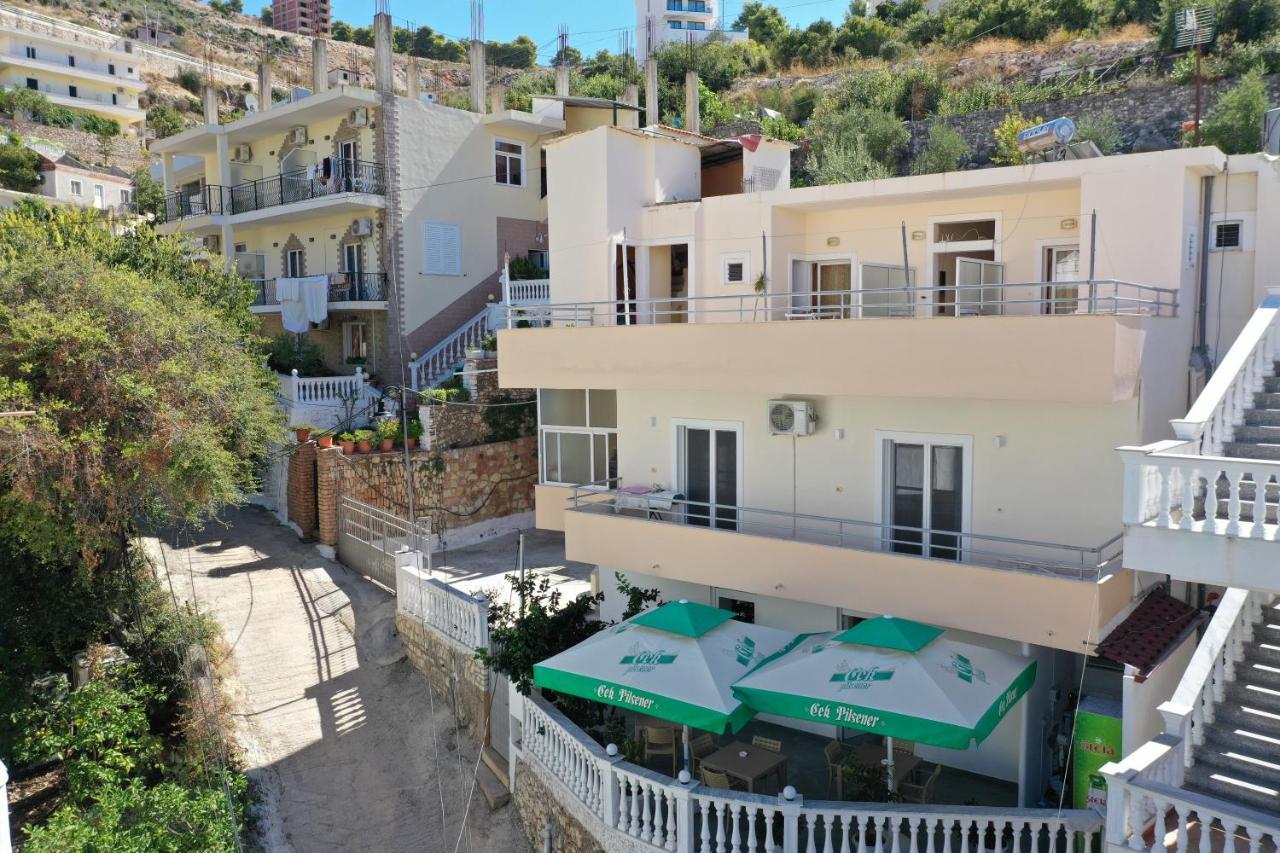 Lengu Holidays Houses Sarandë Eksteriør bilde