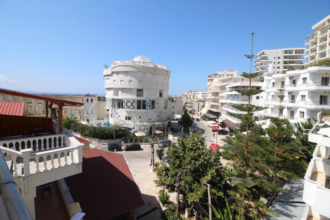 Lengu Holidays Houses Sarandë Eksteriør bilde