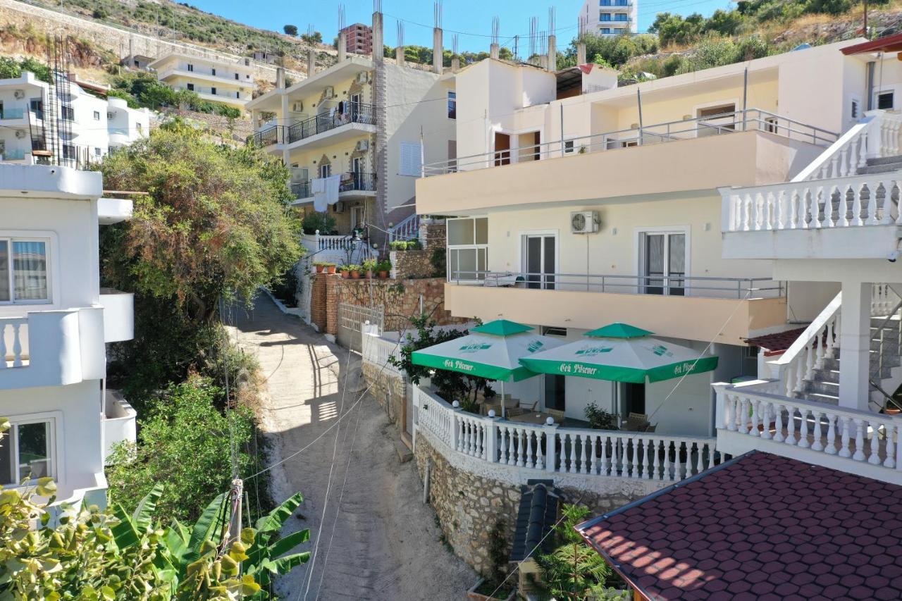 Lengu Holidays Houses Sarandë Eksteriør bilde