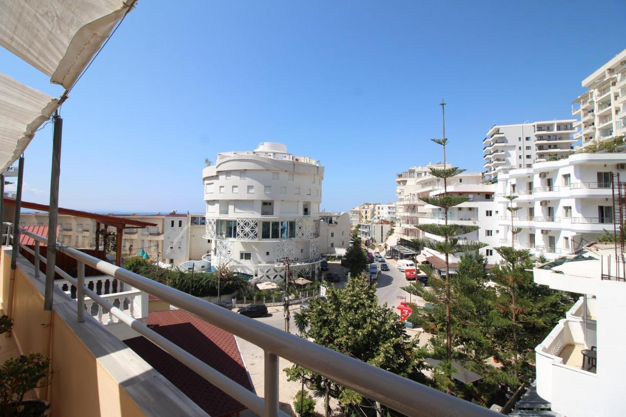 Lengu Holidays Houses Sarandë Eksteriør bilde