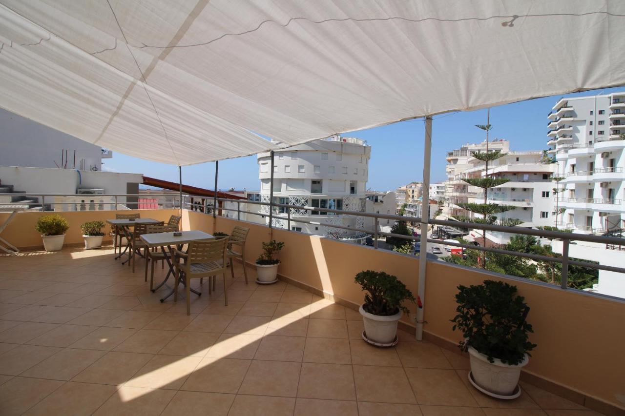 Lengu Holidays Houses Sarandë Eksteriør bilde