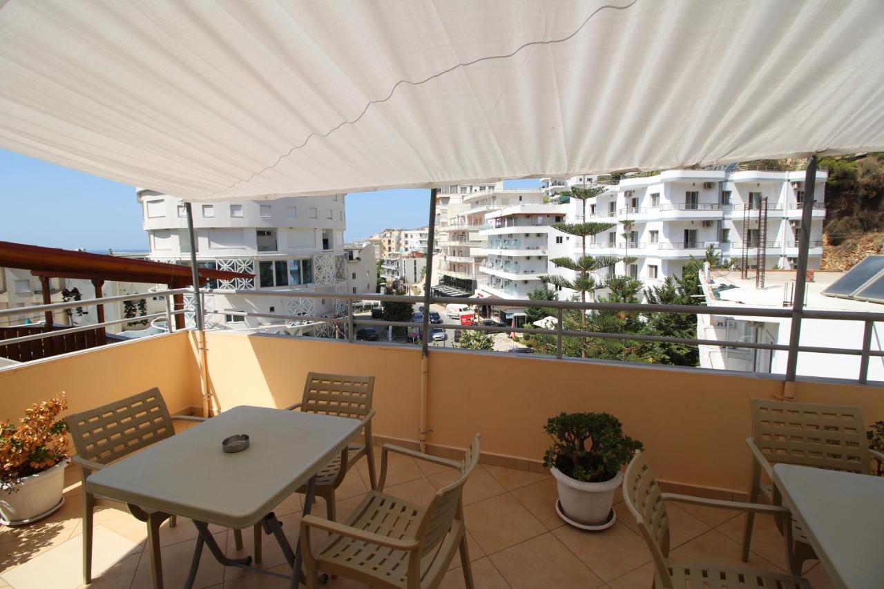 Lengu Holidays Houses Sarandë Eksteriør bilde