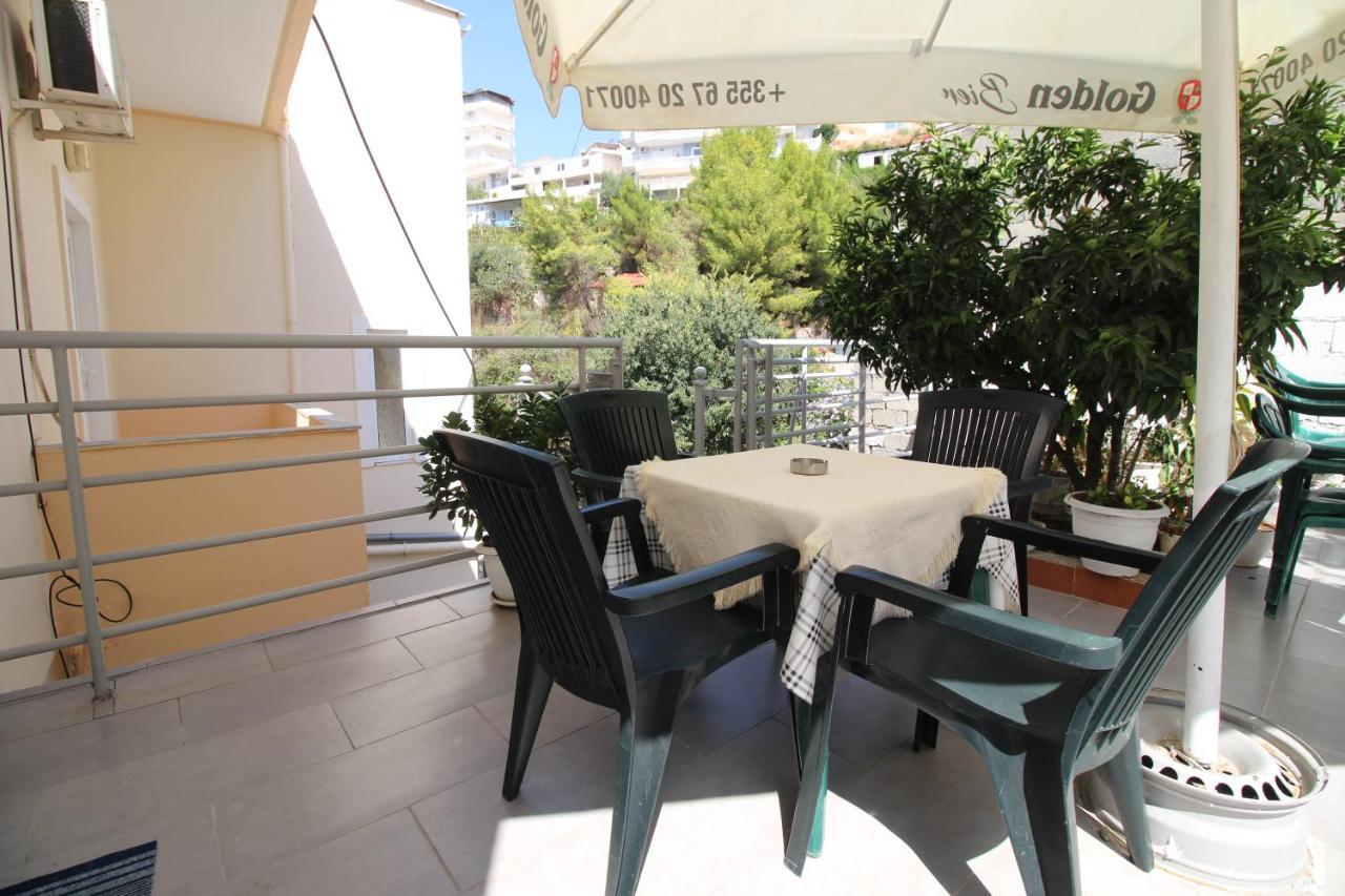 Lengu Holidays Houses Sarandë Eksteriør bilde