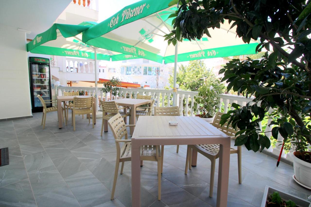 Lengu Holidays Houses Sarandë Eksteriør bilde