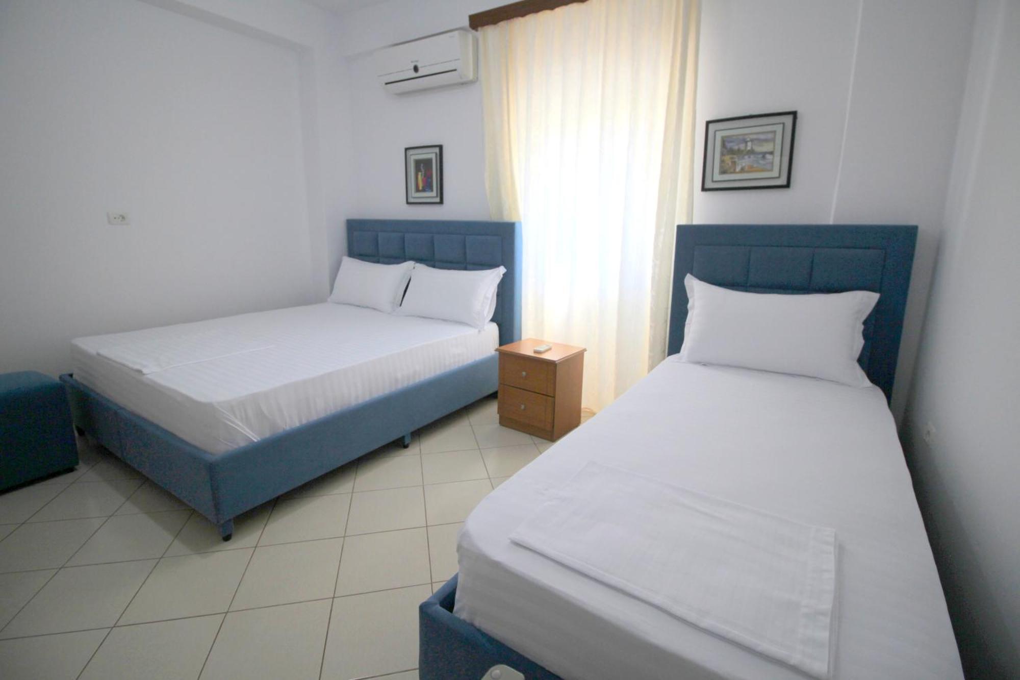 Lengu Holidays Houses Sarandë Eksteriør bilde