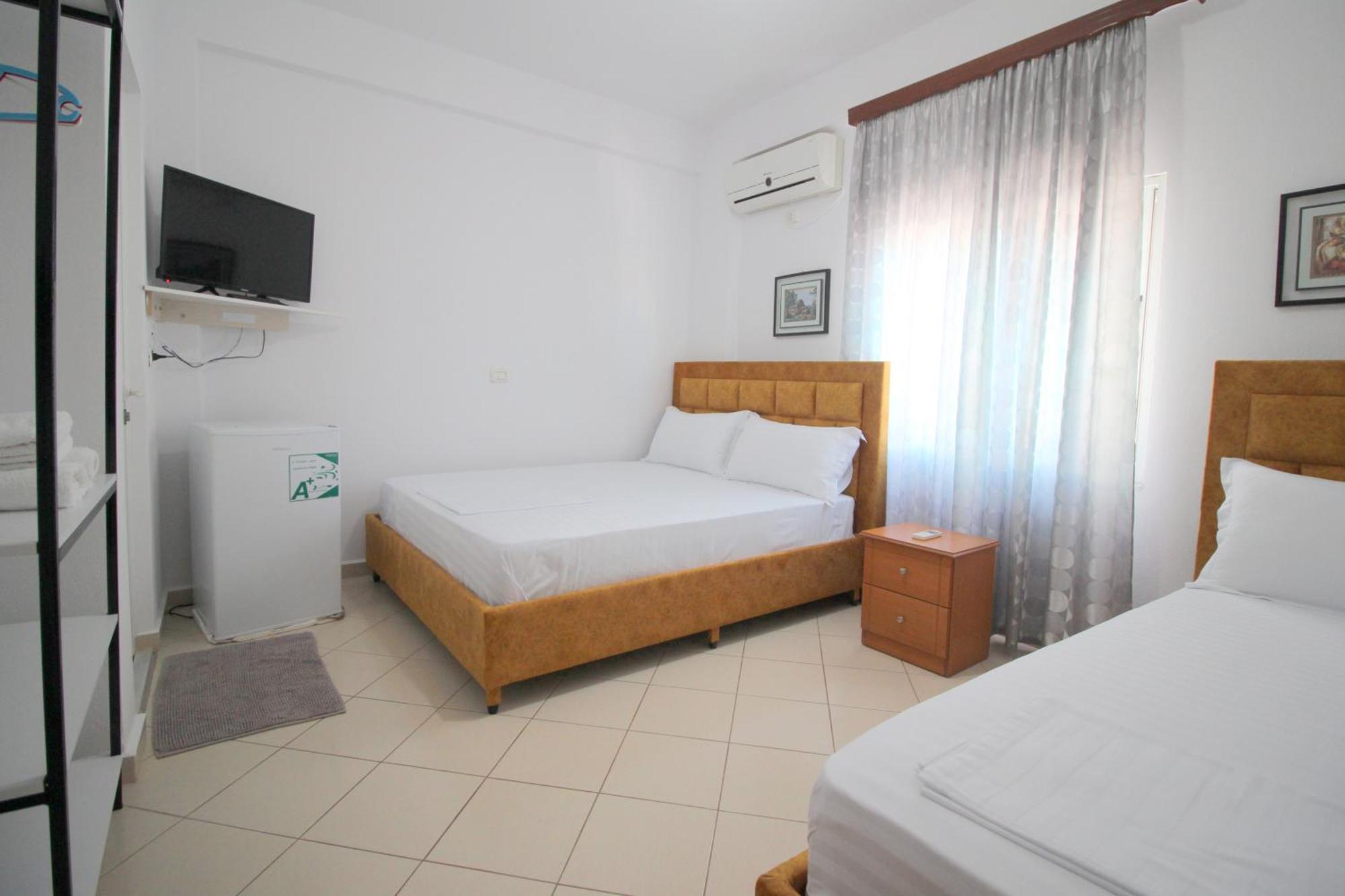 Lengu Holidays Houses Sarandë Eksteriør bilde