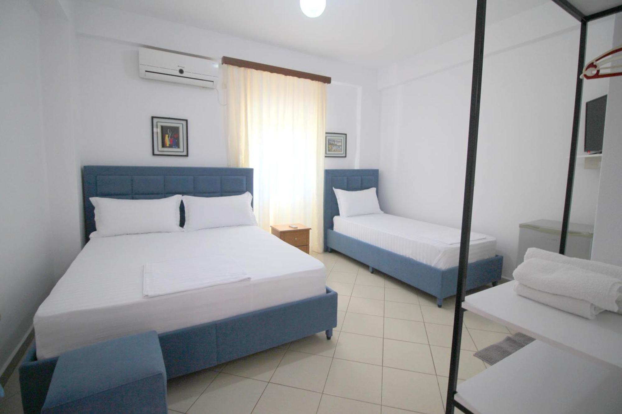 Lengu Holidays Houses Sarandë Eksteriør bilde
