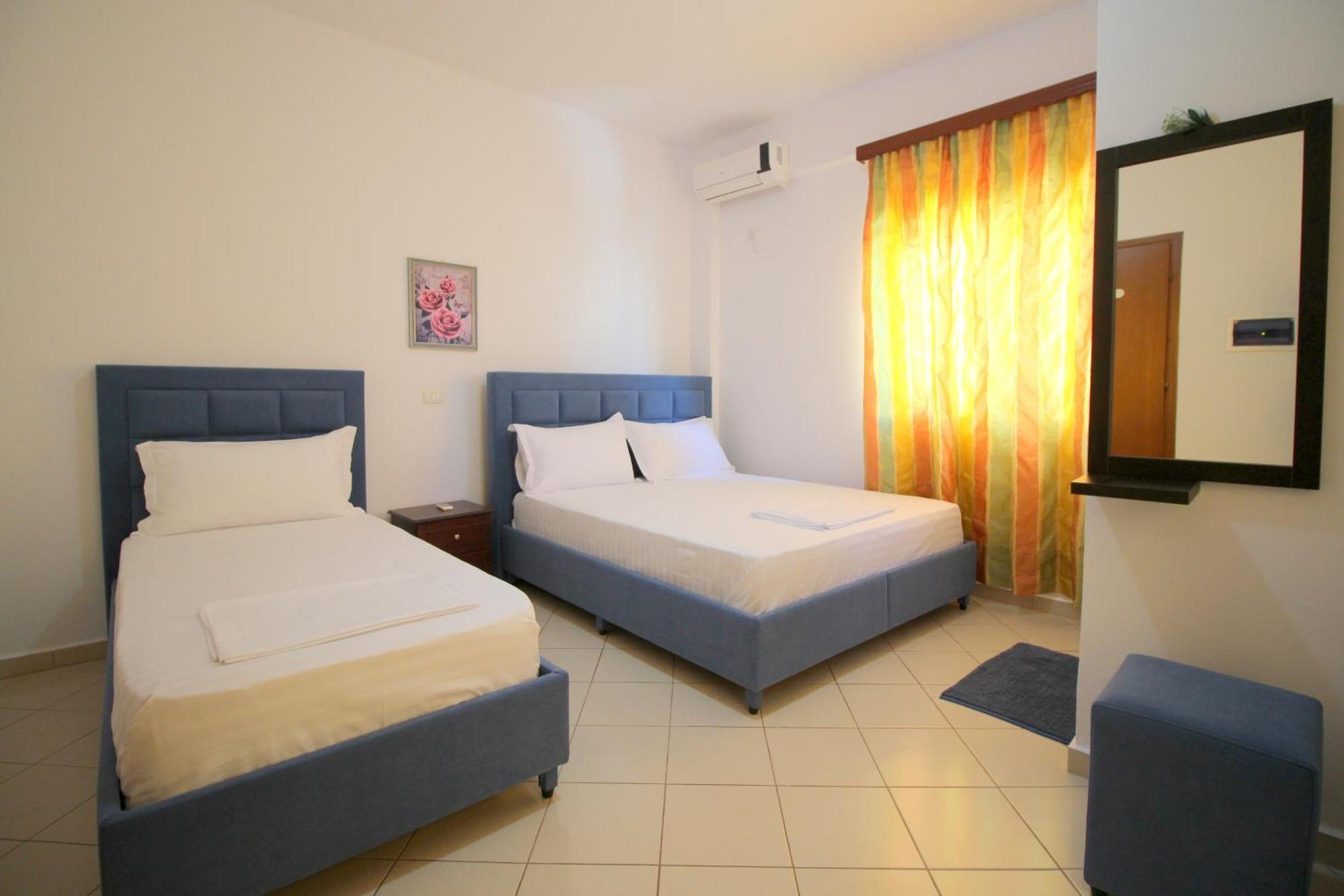 Lengu Holidays Houses Sarandë Eksteriør bilde