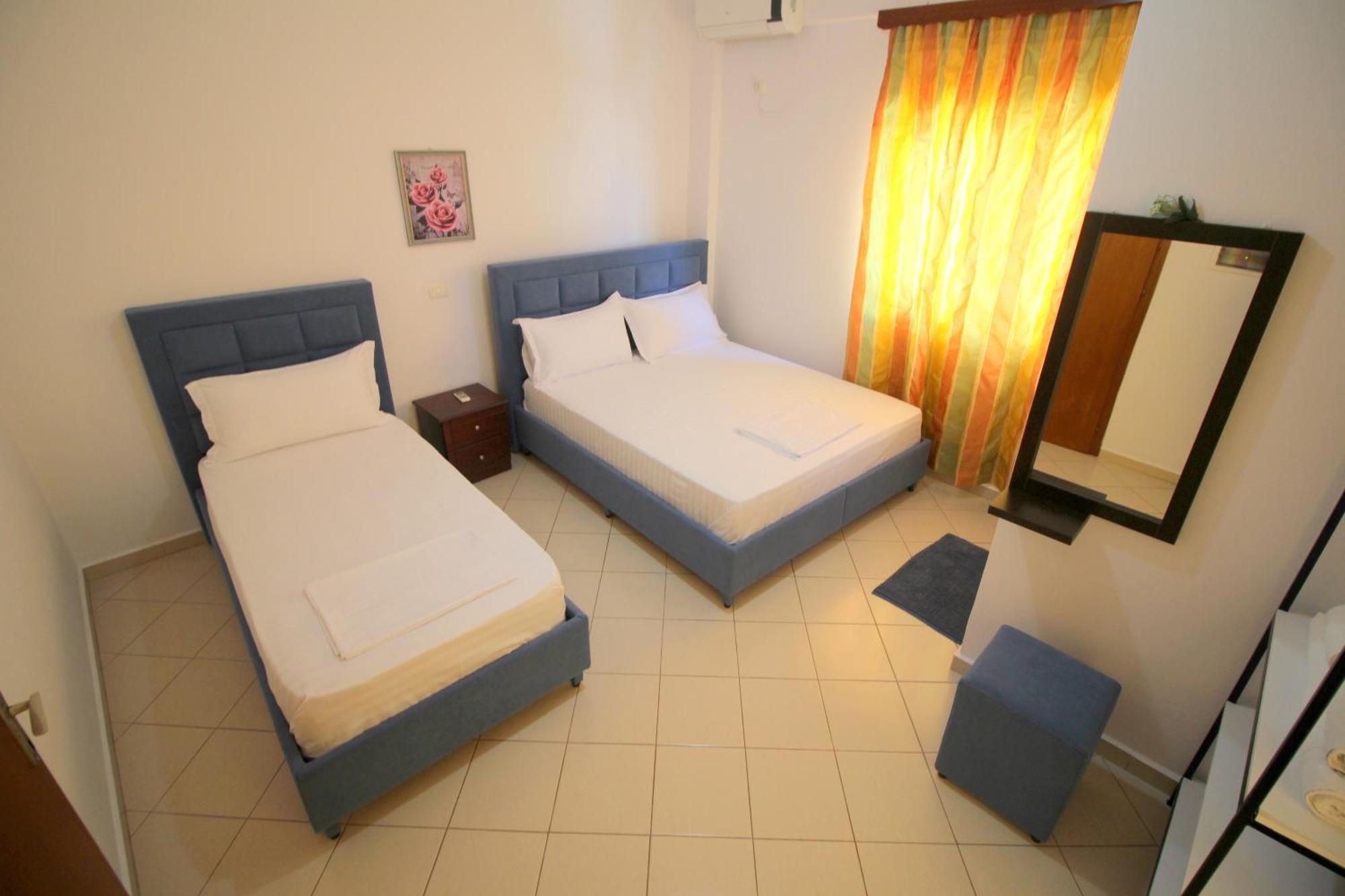 Lengu Holidays Houses Sarandë Eksteriør bilde