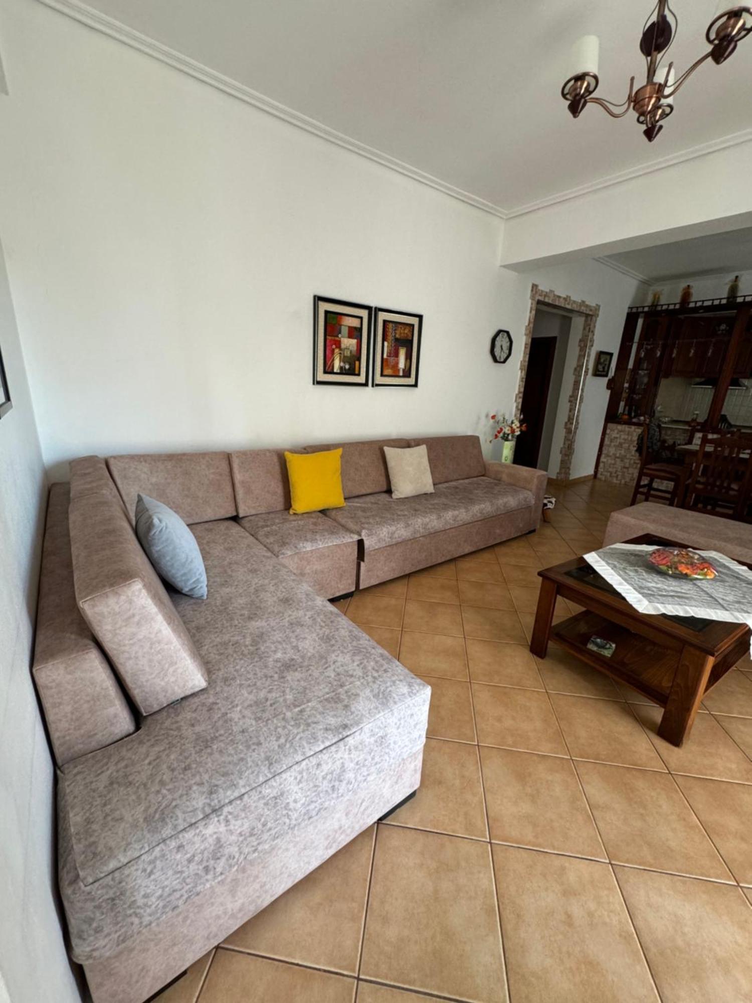 Lengu Holidays Houses Sarandë Eksteriør bilde