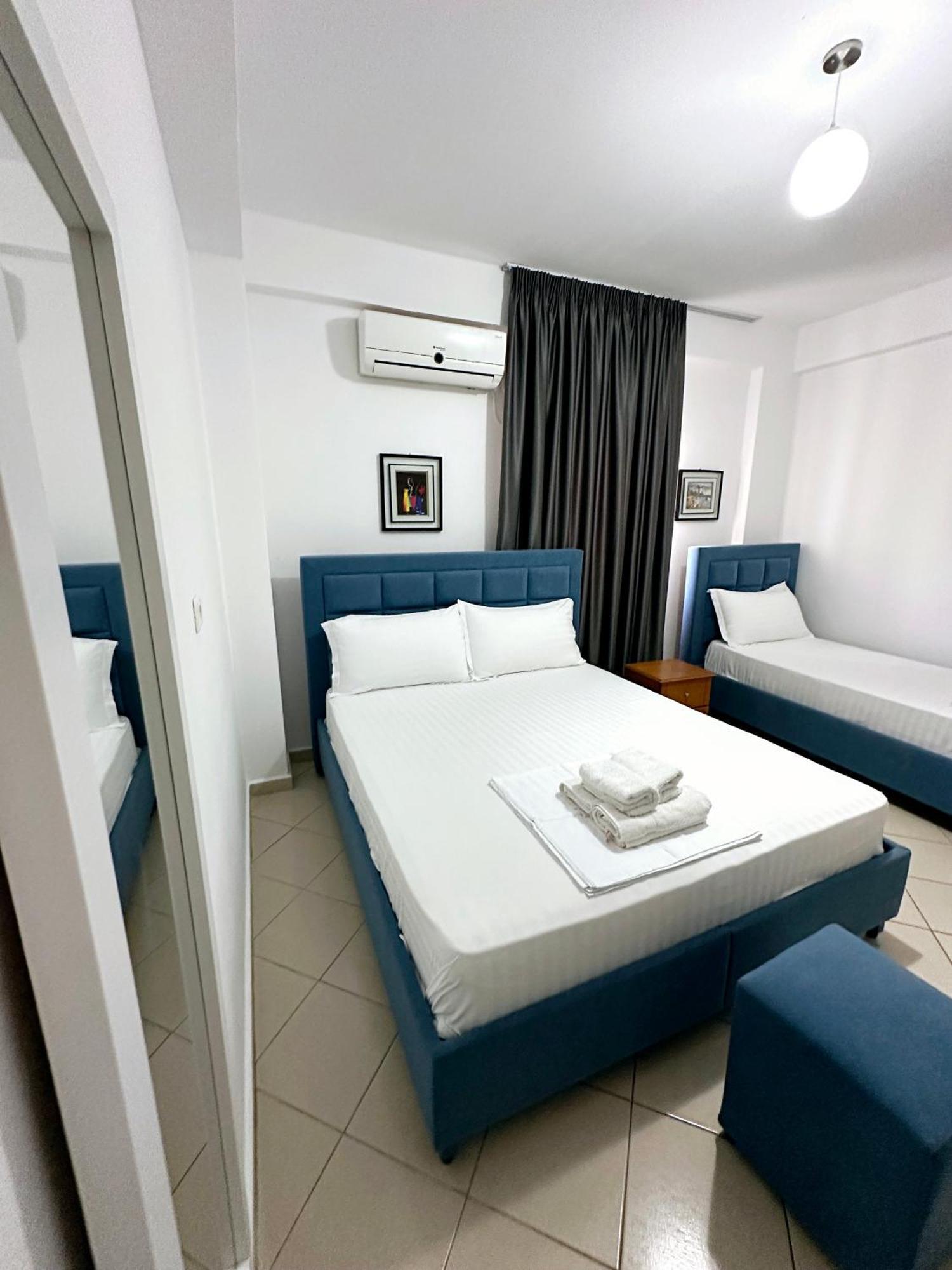 Lengu Holidays Houses Sarandë Eksteriør bilde