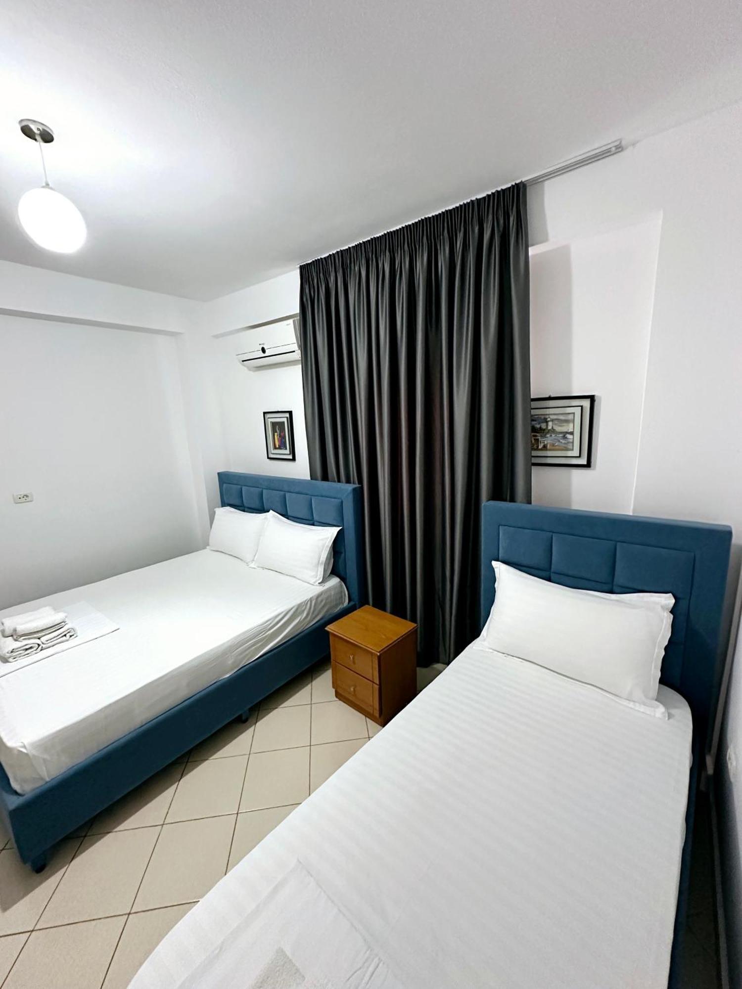 Lengu Holidays Houses Sarandë Eksteriør bilde