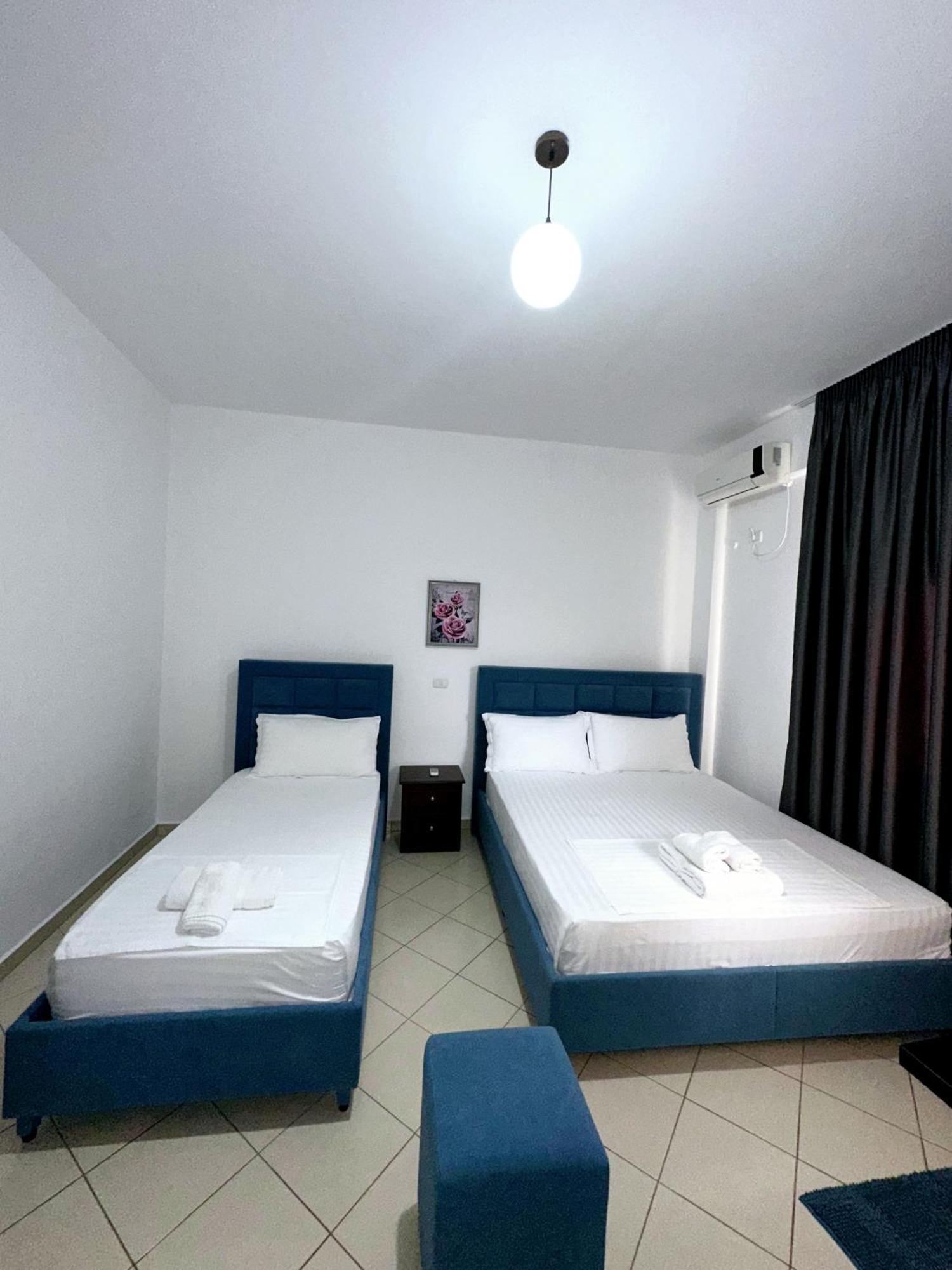 Lengu Holidays Houses Sarandë Eksteriør bilde